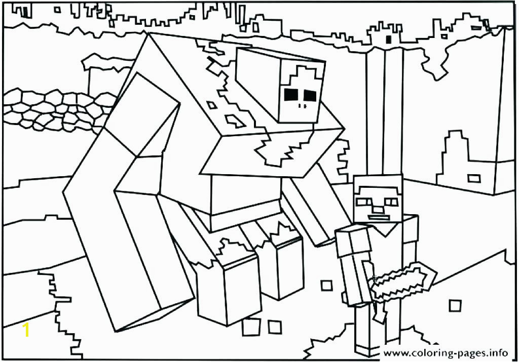 Minecraft Mutant Creeper Coloring Pages | divyajanan