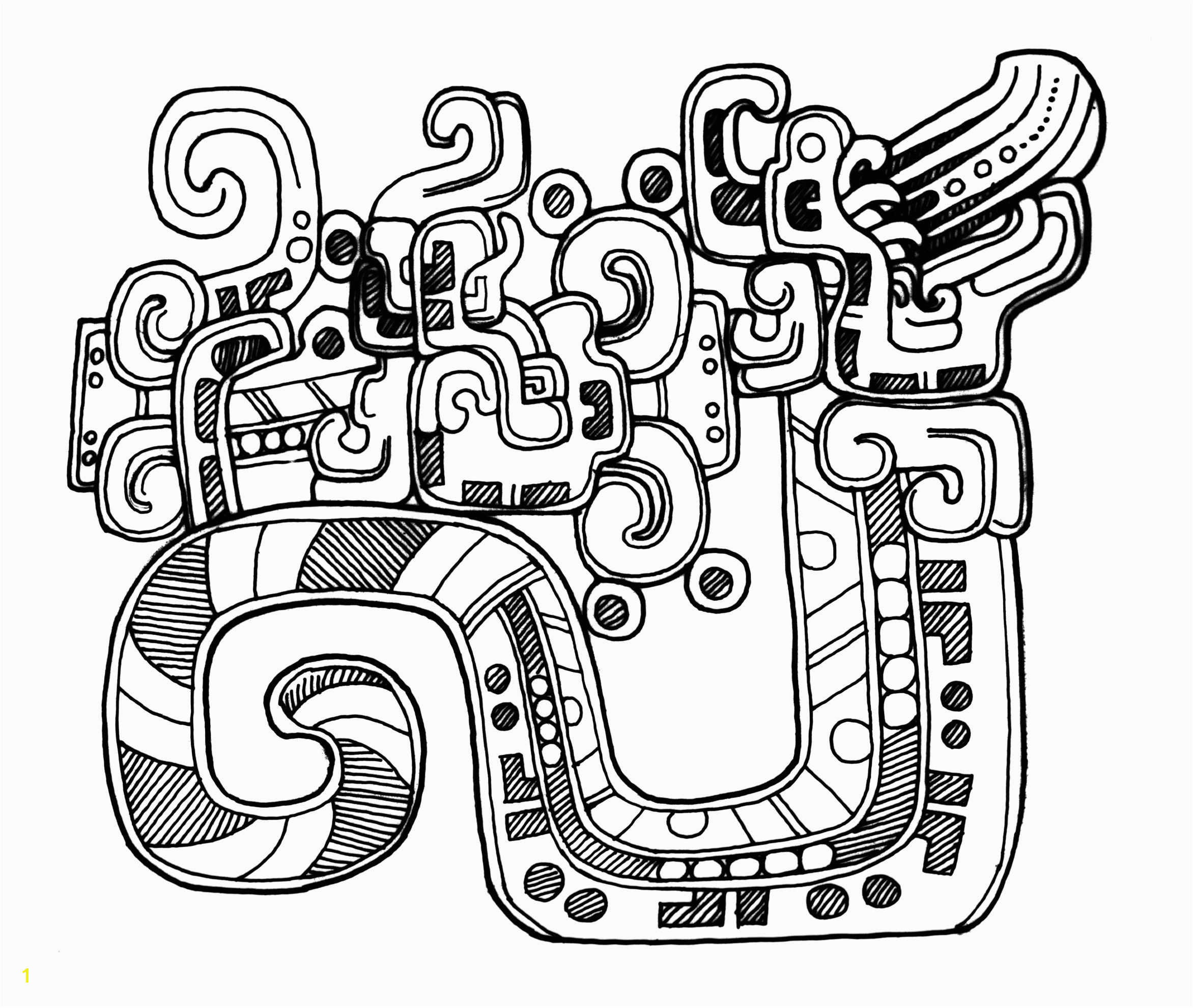 Olmec Coloring Pages Mayan Coloring Pages Google Search Art Class Bgc In 2018