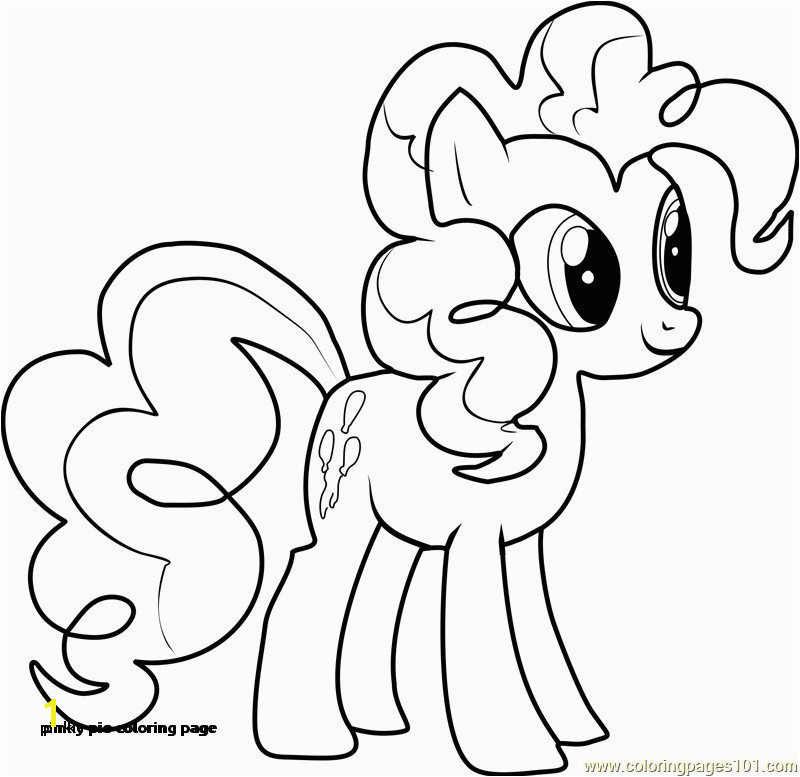 Pinky Pie Coloring Pages Pinky Pie Coloring Page Pinkie Pie Coloring Page My Little Pony