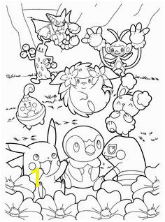 Pokemon diamond pearl coloring pages Free Coloring Pages Pokemon Colouring Pages Coloring Sheets