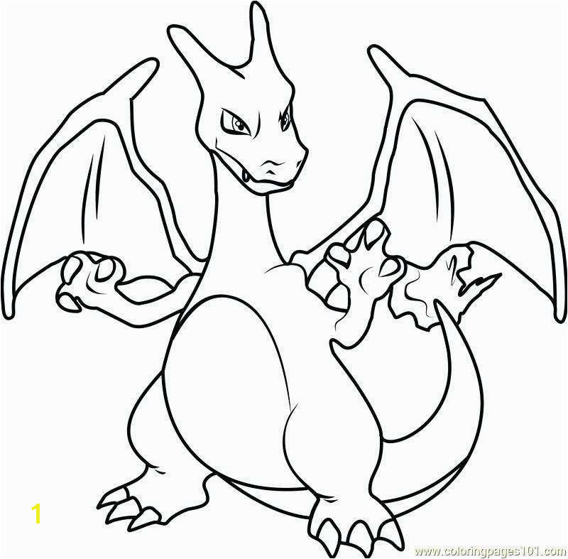 Pokemon Coloring Pages Charizard Fresh Pokemon Coloring Pages Charizard Lovely Pokemon Coloring Pages 18 Best