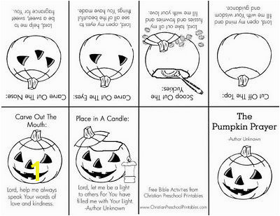 ing Alive in Christ From e Pumpkin to Another Free Printable for Christian Children