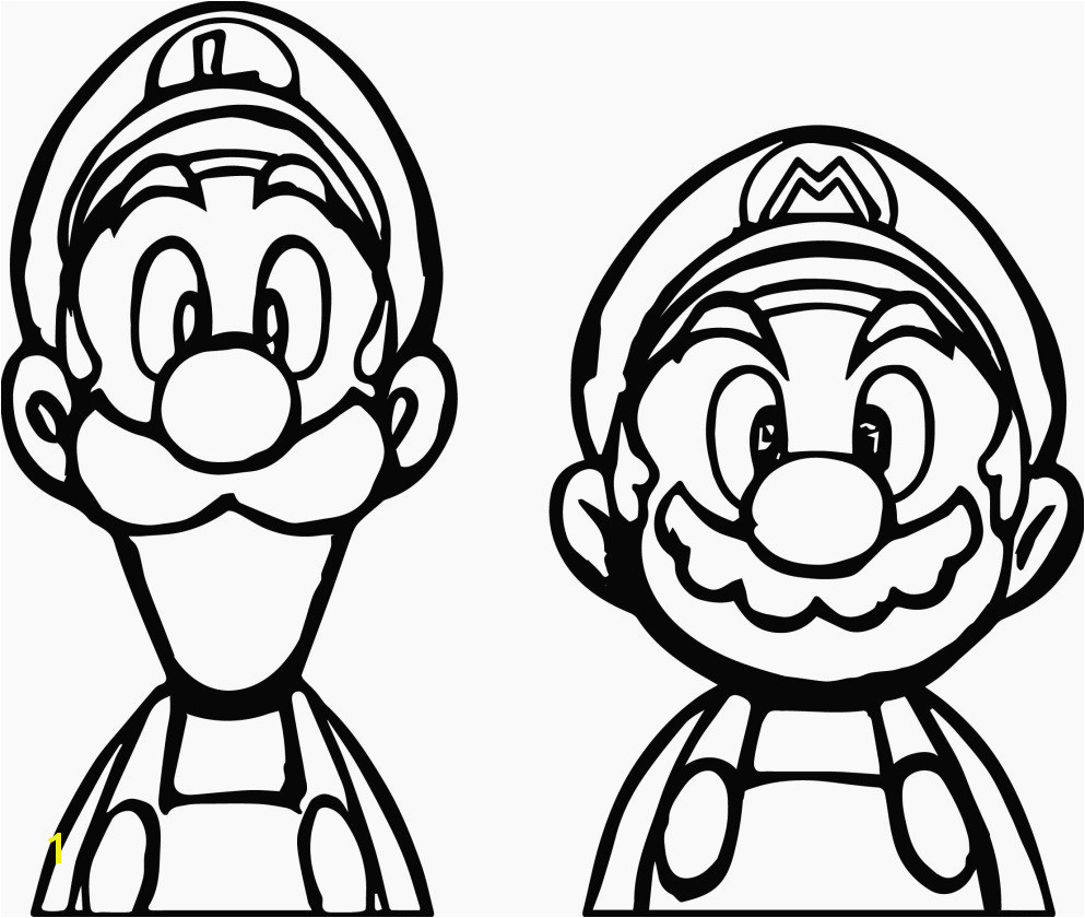 Ausmalbilder Von Mario Schön Best Coloring Pages Super Mario and Princess Peach to Print Best Malvorlagen Sammlungen