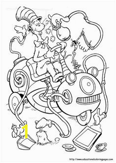 Read Across America Coloring Pages 214 Best Dr Seuss Coloring Pages Images On Pinterest