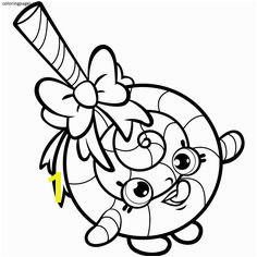 Free Shopkins Coloring Pages Shopkins Colouring Pages Cute Coloring Pages Cartoon Coloring Pages