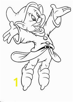 Sneezy Dwarf Coloring Pages 16 Best Dwarves and Gnomes Images