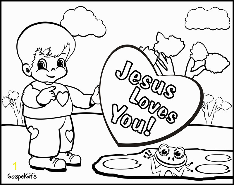Sunday School Coloring Pages toddlers Bible Verse Coloring for toddlers