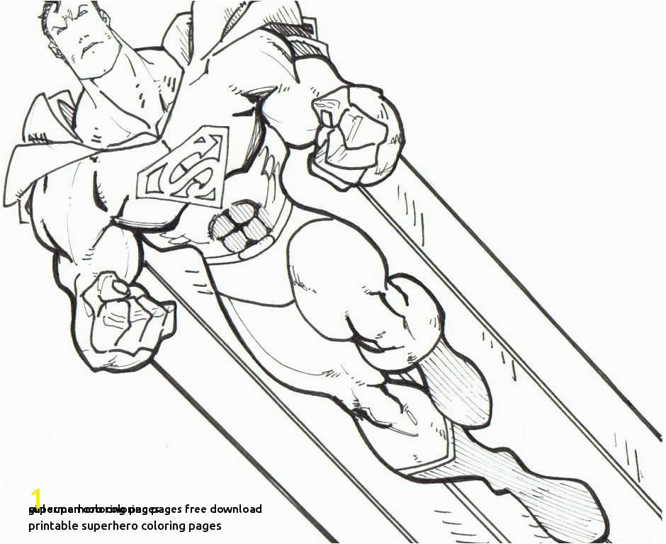 Superhero Girl Coloring Pages 25 Girl Superhero Coloring Pages Free Download