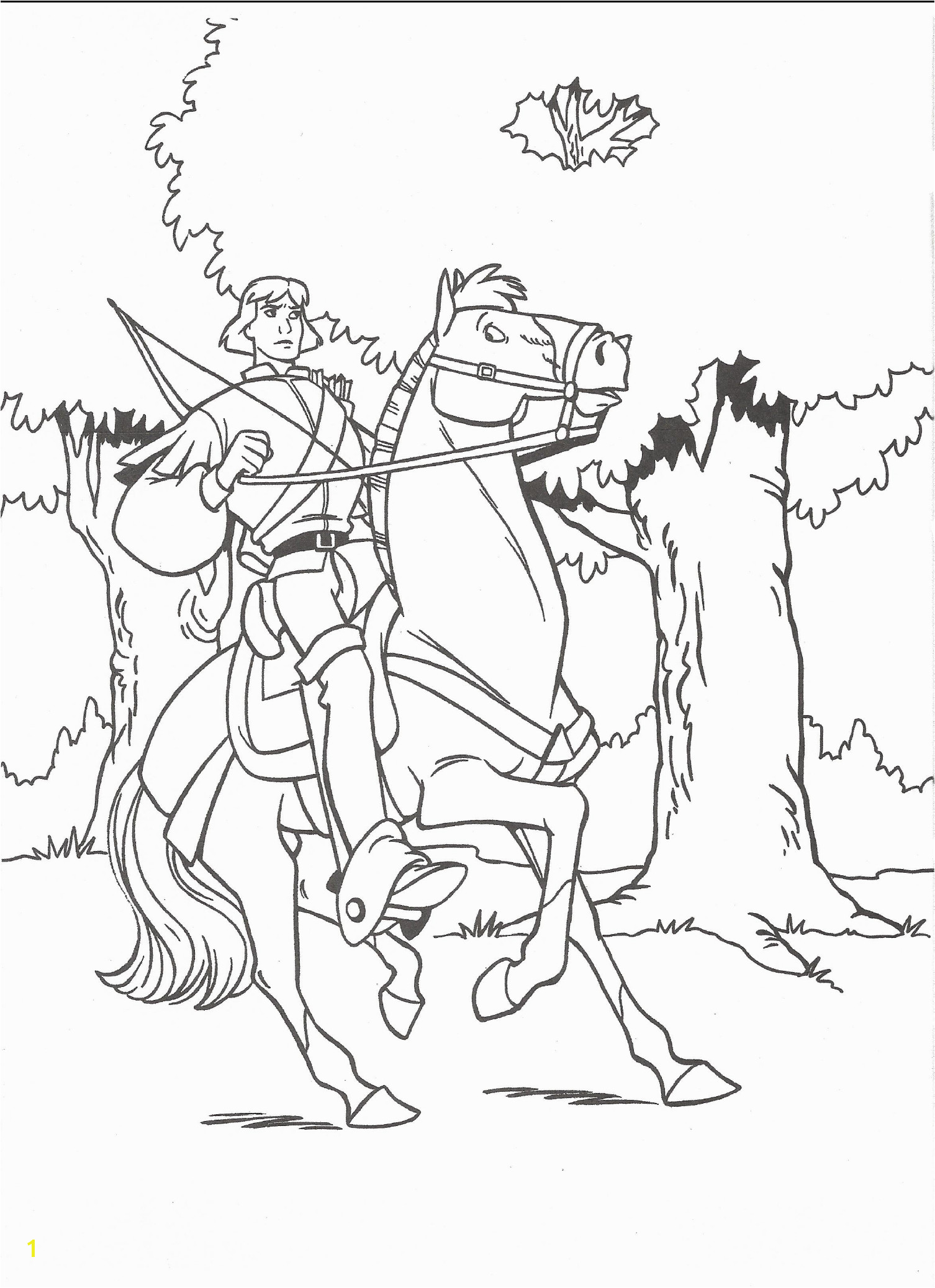 The Swan Princess Coloring Pages Image Swan Princess Official Coloring Page 27