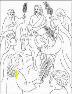 Jesus enters Jerusalem Bible Story Crafts Bible Stories Bible Coloring Pages Coloring Pages