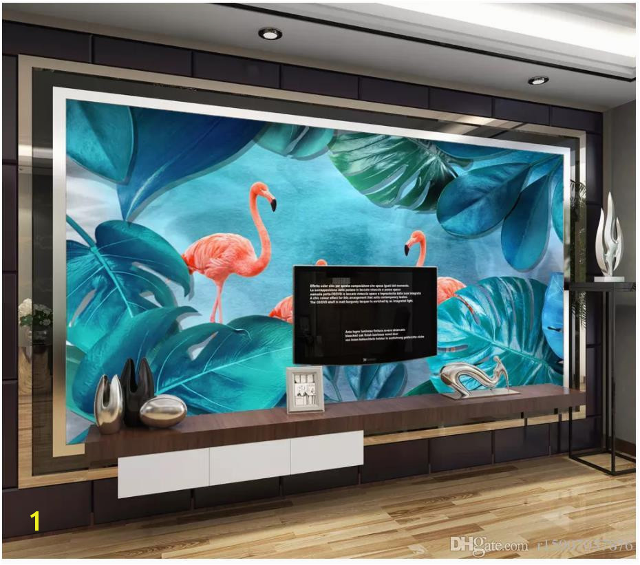 Backlit Wall Murals Customized 3d Murals Wallpapers Home Decor Wall Paper nordic