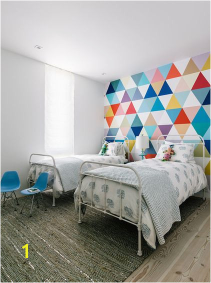 Contemporary Kids d Room Contemporary Kids d Room Kids Bedroom Wallpaper