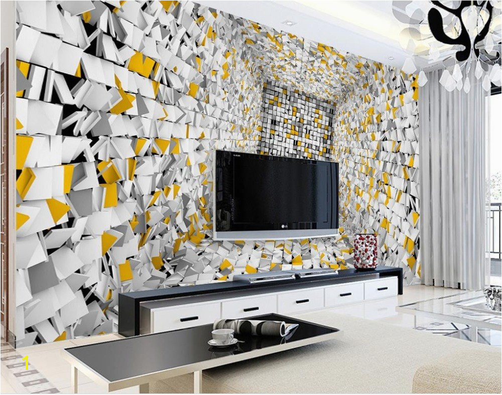 Electronic Wall Murals Custom 3d Wall Murals Background Abstract Box Cut Paper Background