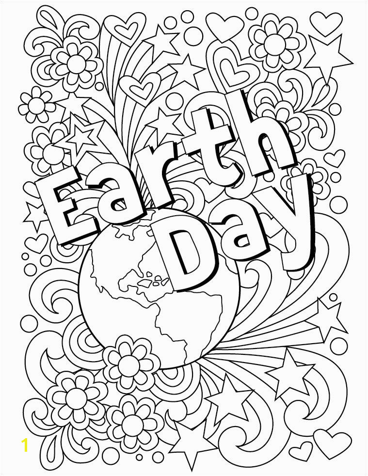 Earth Day Coloring Page Earth Day Worksheets Earth Day Activities Activities For Kids