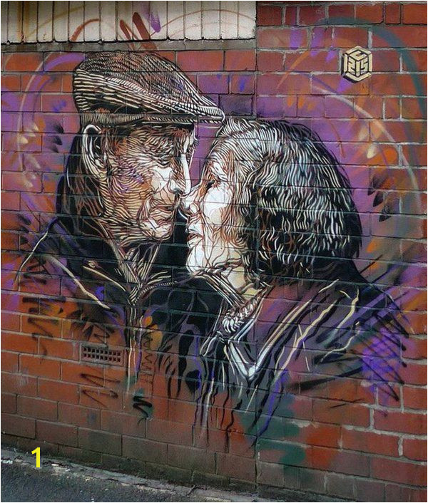 Graffiti Wall Murals Uk Streetart News [wall 477] – C215 Francia A Manchester
