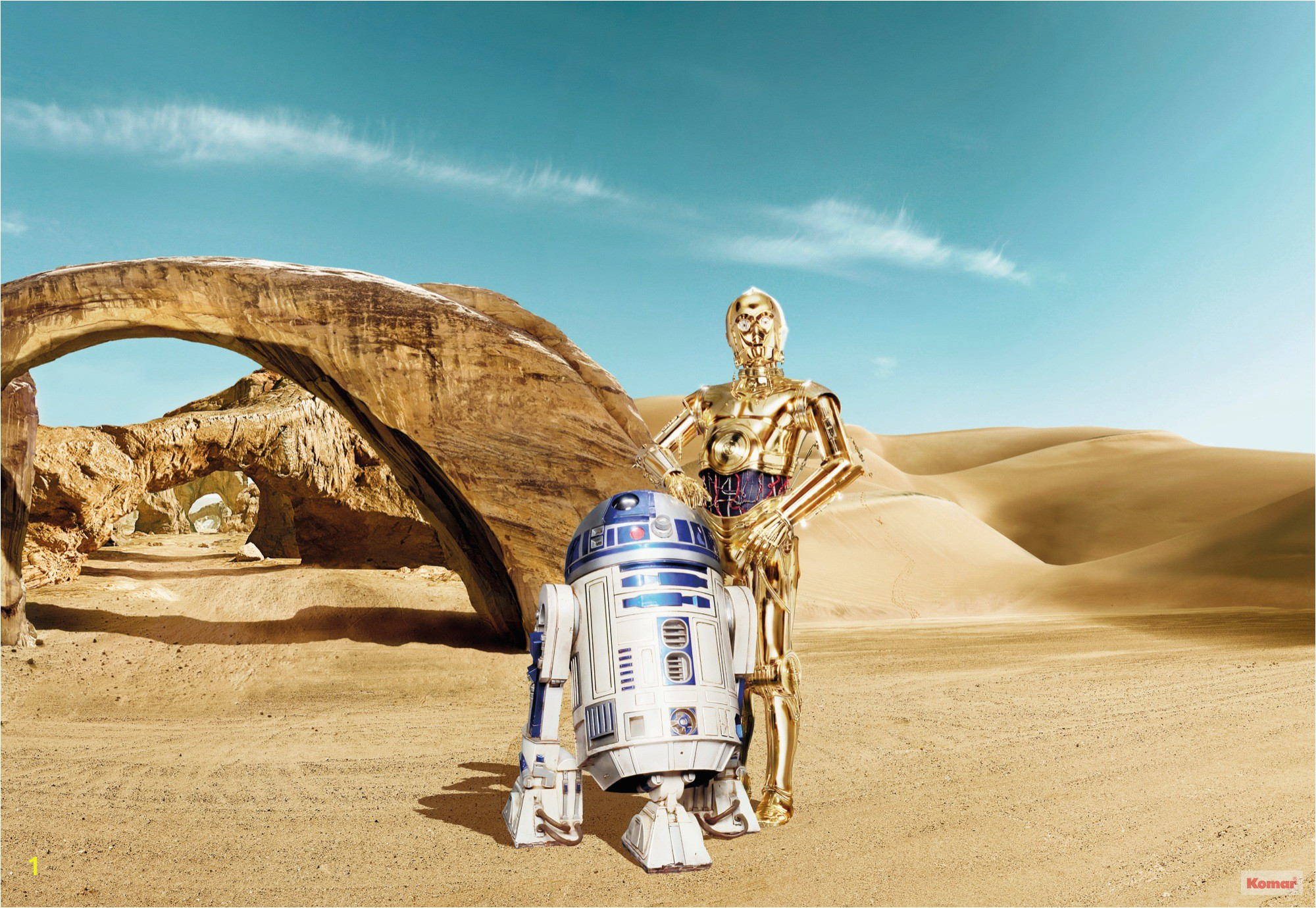 Star Wars Lost Droids