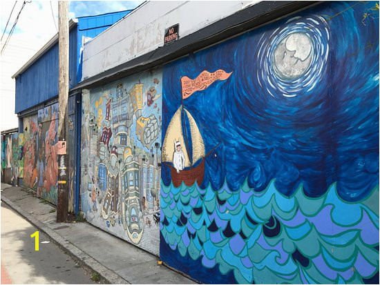 Looking for Mural Artist Balmy Alley Murals San Francisco 2019 All You Need to Know