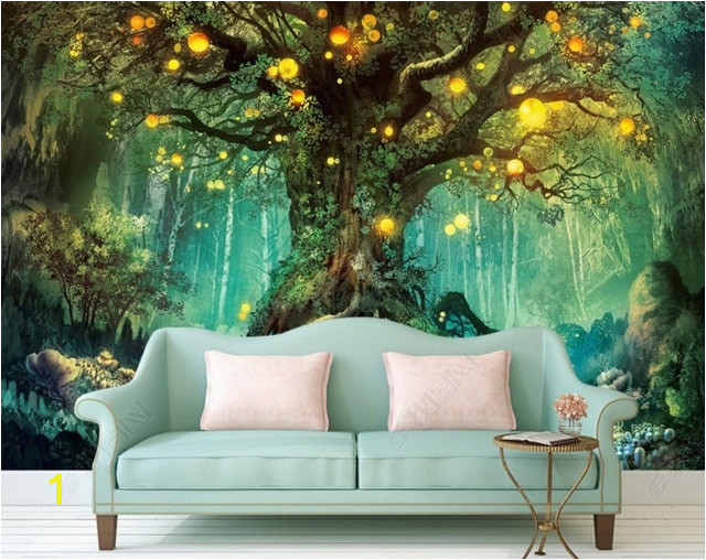 Tile Wall Murals for Sale Beautiful Dream 3d Wallpapers forest 3d Wallpaper Murals Home