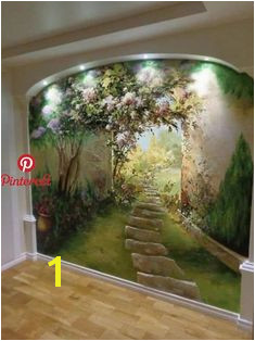 Wall Mural Painting Tutorial 20 Wall Murals Changing Modern Interior Design with Spectacular Wall