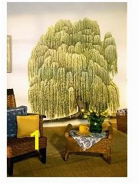 Weeping Willow Mural