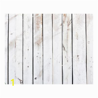 Pale Wood 9 10" X 8 1" Wall Mural White