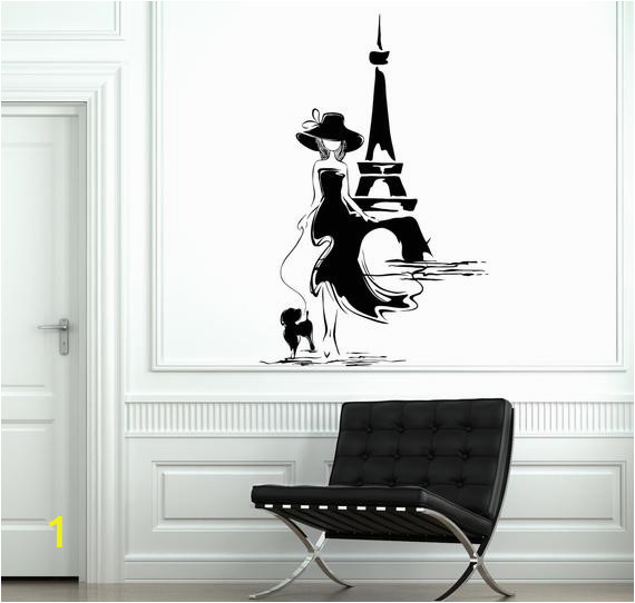 Black and White Wall Murals Of Paris Pin On Products