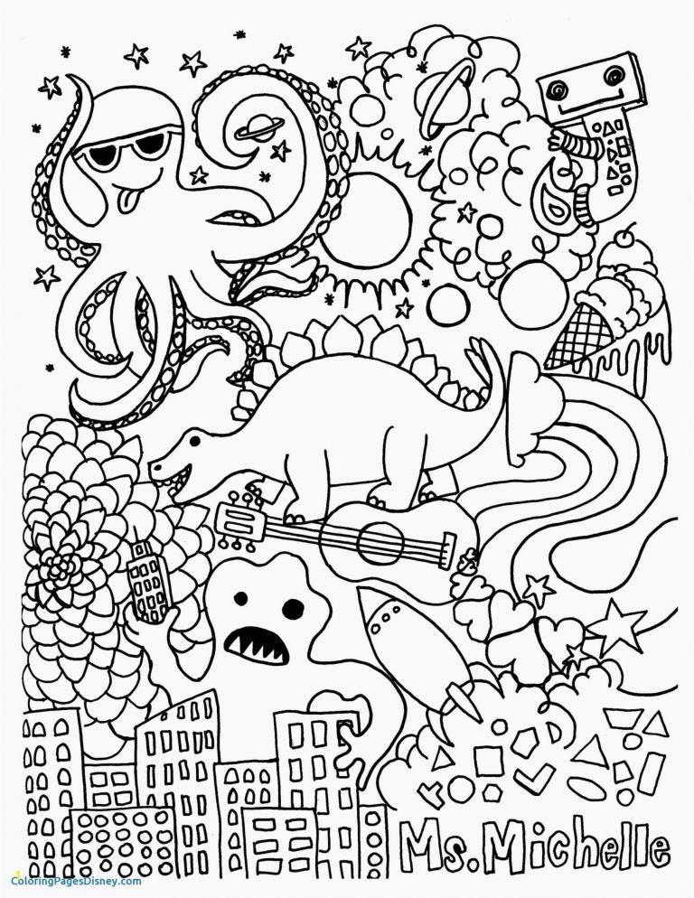 Coping Skills Coloring Pages Coloring Page for Kids Coloring Page for