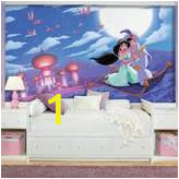 Disney Tinkerbell Wall Mural Roommates Disney Aladdin "a whole New World" Xl 7 Piece Wall Decal