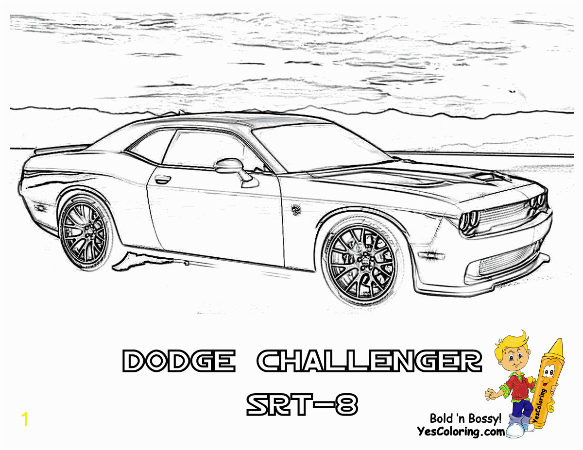 54d15d9fed662d5d5e89dc600e05e308 ice cool car coloring pages cars dodge free car printables 1200 927