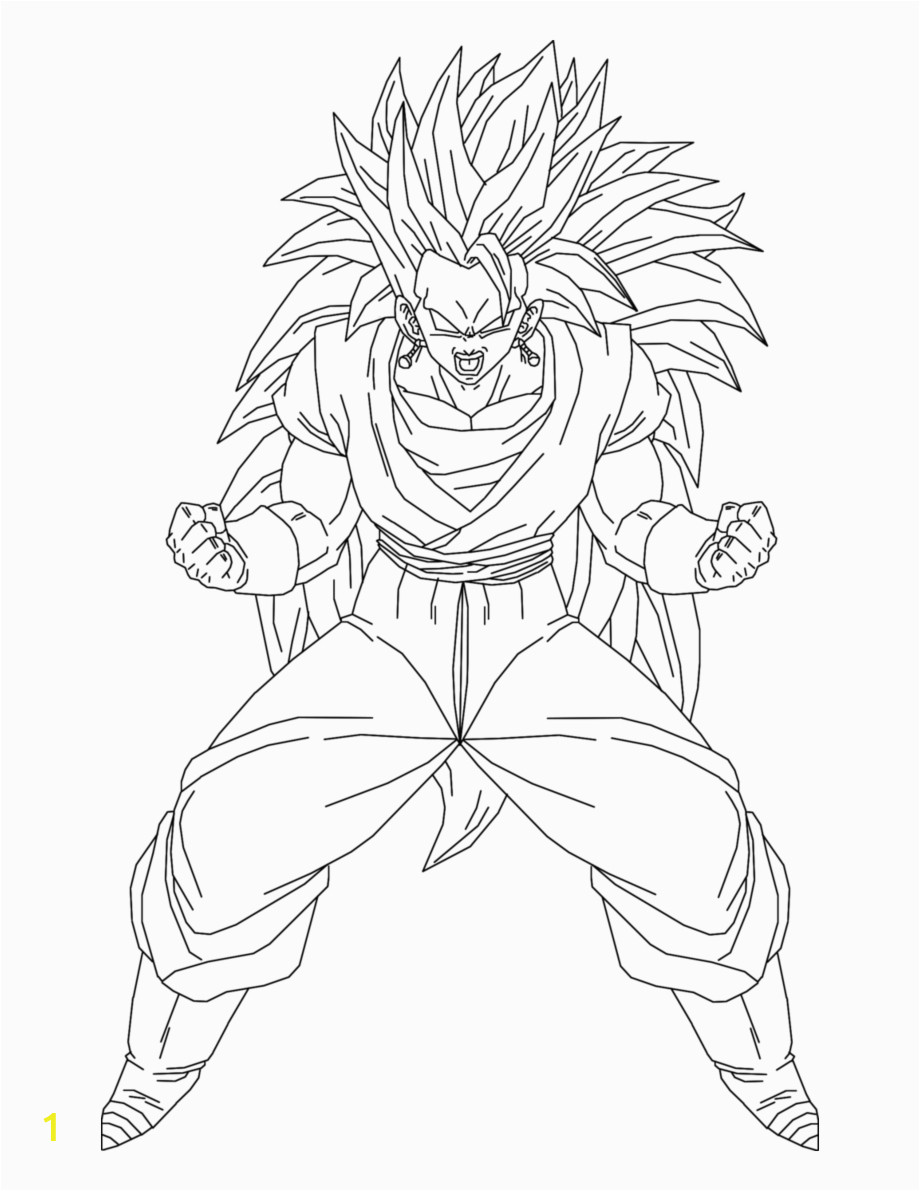 Dragon Ball Z Printable Coloring Pages Coloring Book Coloring Book Dragon Ball Z Books Pages