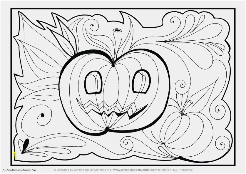 Easy Printable Halloween Coloring Pages Coloring Pages for Kids to Print Graphs Coloring Pages