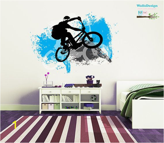 Extreme Sports Wall Mural Pin by Leslie Reed On Boys Room