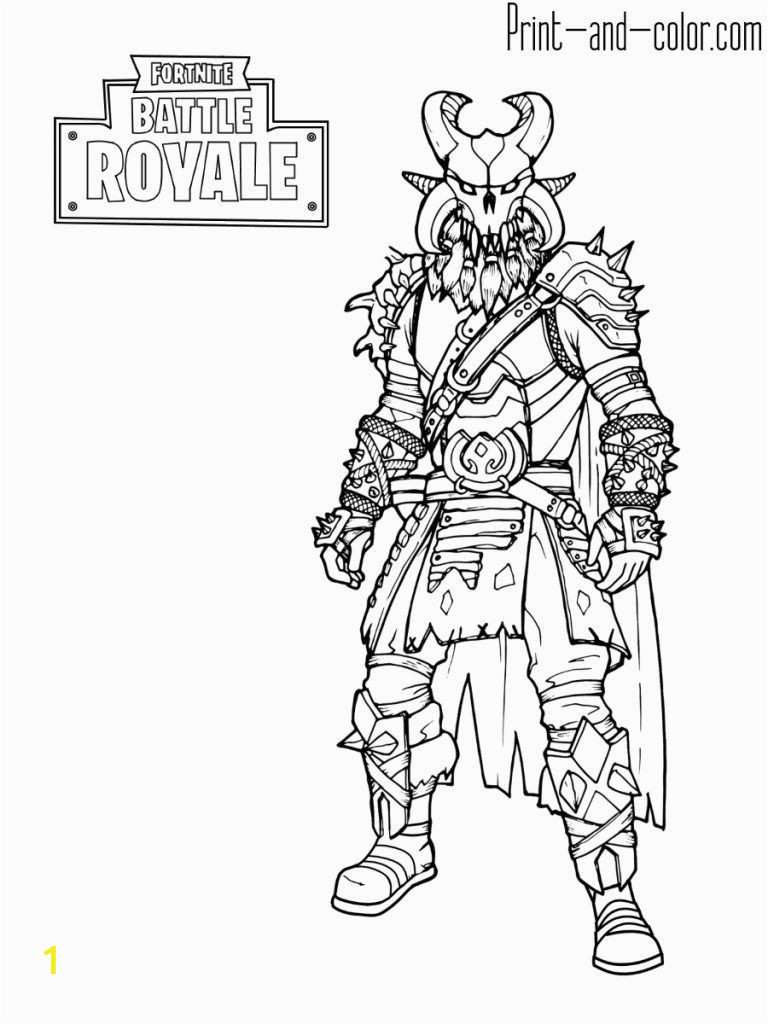 Fortnite Christmas Coloring Pages fortnite Coloring Pages