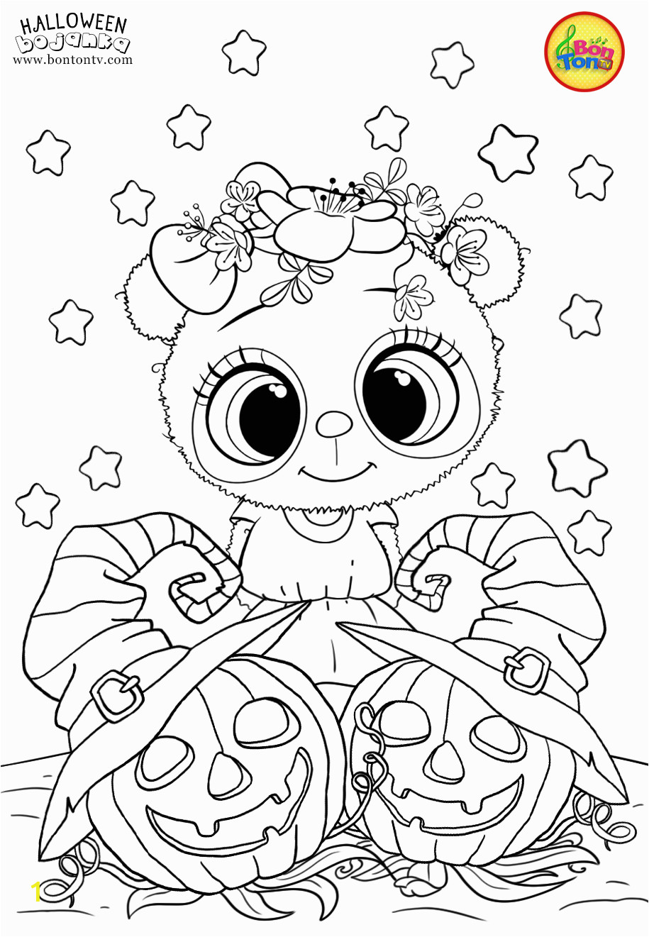 Halloween Coloring Pages Of Candy divyajanani org