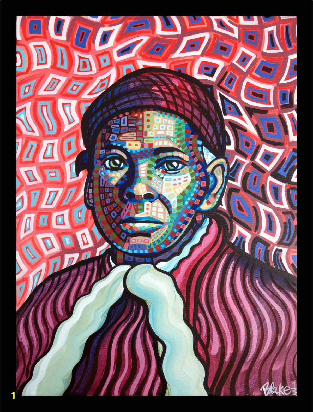 Harriet Tubman Wall Mural E Of Auburn S Most Recognizable Artists now Showing Work