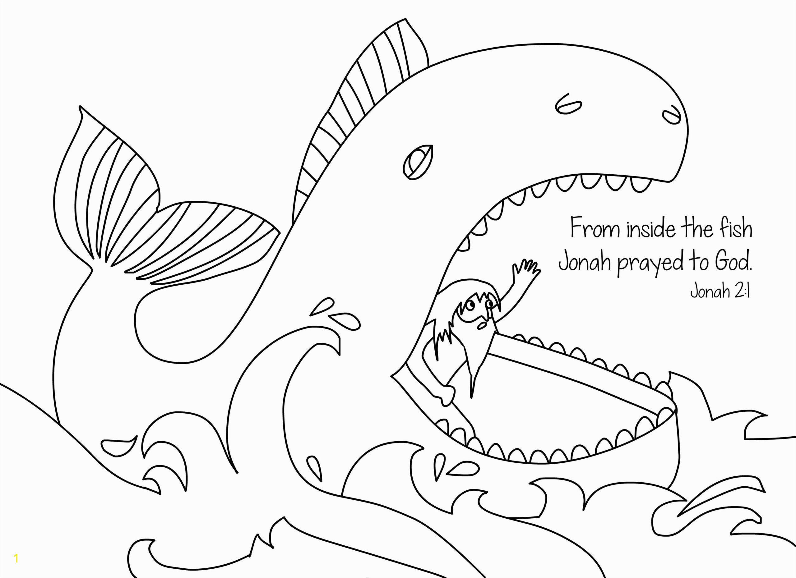 Jonah Runs From God Coloring Page Coloring Book Coloring Book Jonah Page Free Download