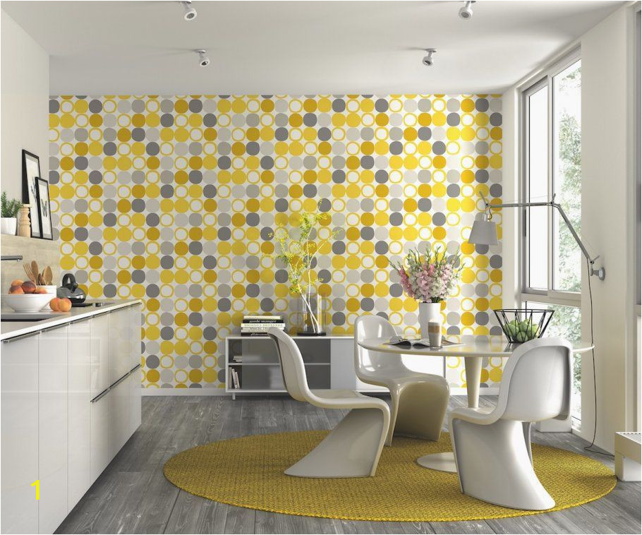 wall mural idea for kitchen