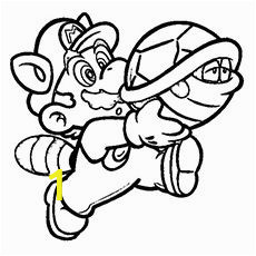 Koopa Troopa Coloring Page top 20 Free Printable Super Mario Coloring Pages Line