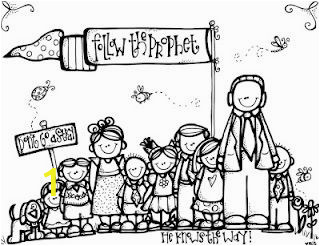 Lds Coloring Pages Prophets Follow the Prophet Coloring Page by Melonheadz Find More Lds