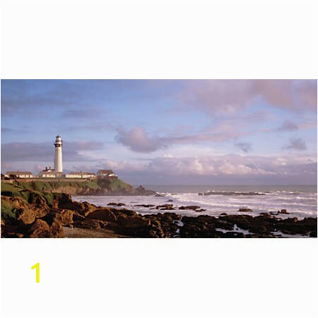 Lighthouse Cove Wall Mural Biggies Wall Mural 60" X 120" Lighthouse Item