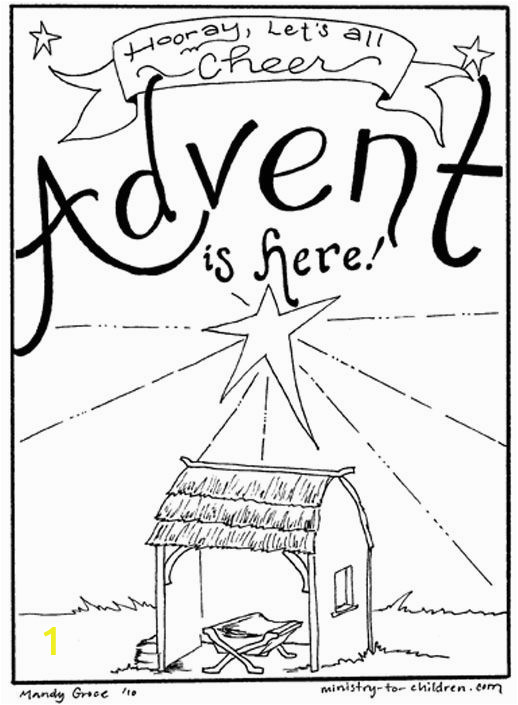 Ministry to Children Advent Coloring Pages 102 Best Advent Christmas Celebrations Images In 2019