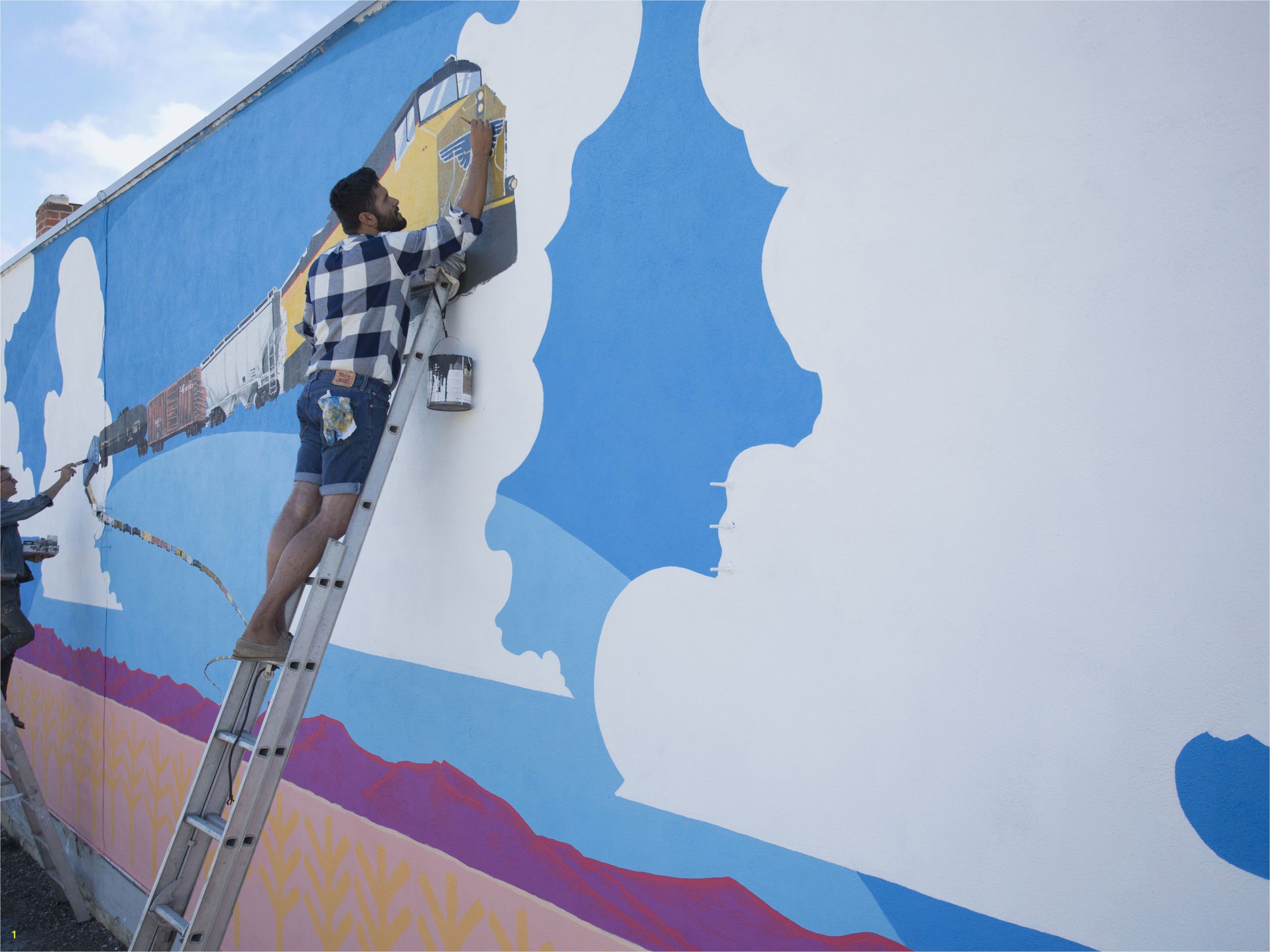 Outdoor Wall Murals for Schools Quick Tips On How to Paint A Wall Mural