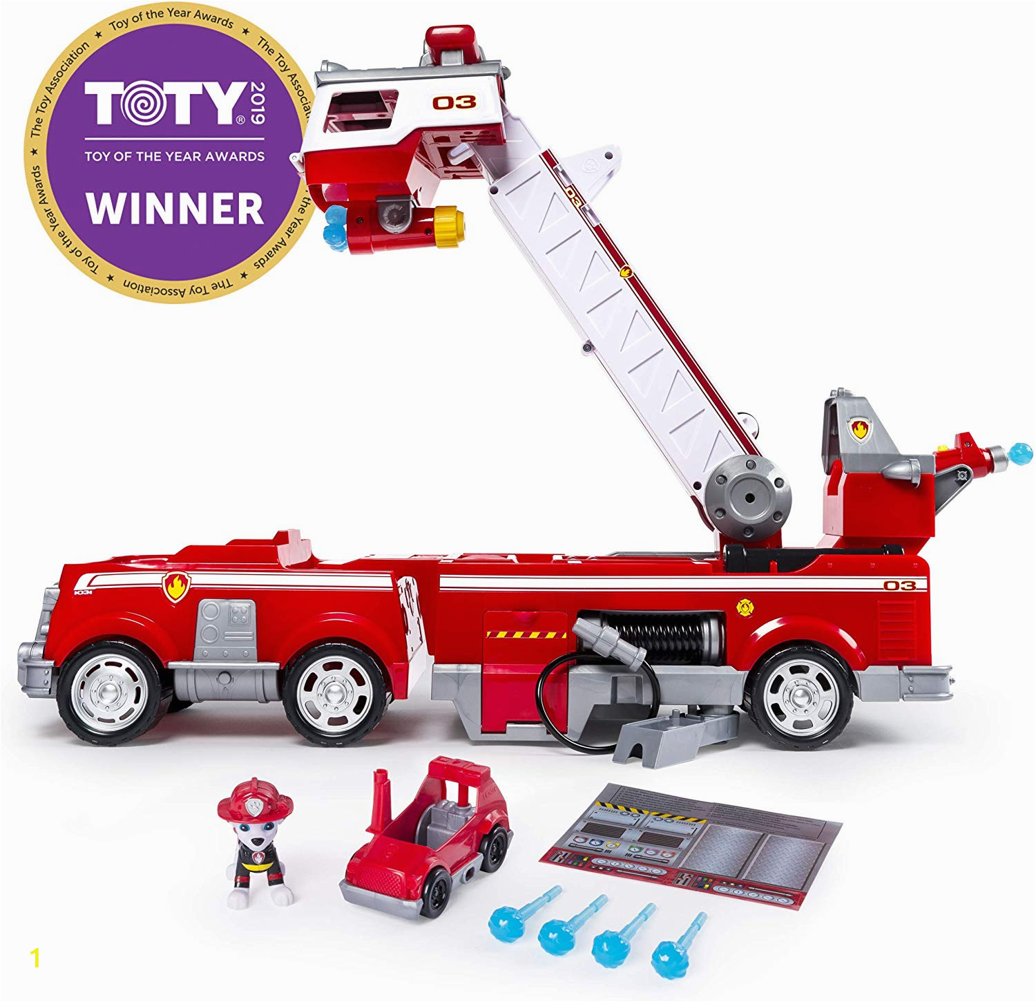 Paw Patrol Ultimate Rescue Coloring Pages Paw Patrol Ultimate Rescue Fire Truck with Extendable 2 Foot Tall Ladder Ages 3 and Up