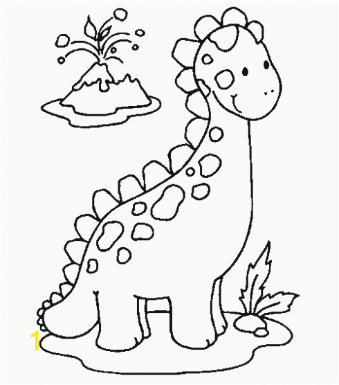 Print Dinosaur Coloring Pages Pin by Malusita San On Ai