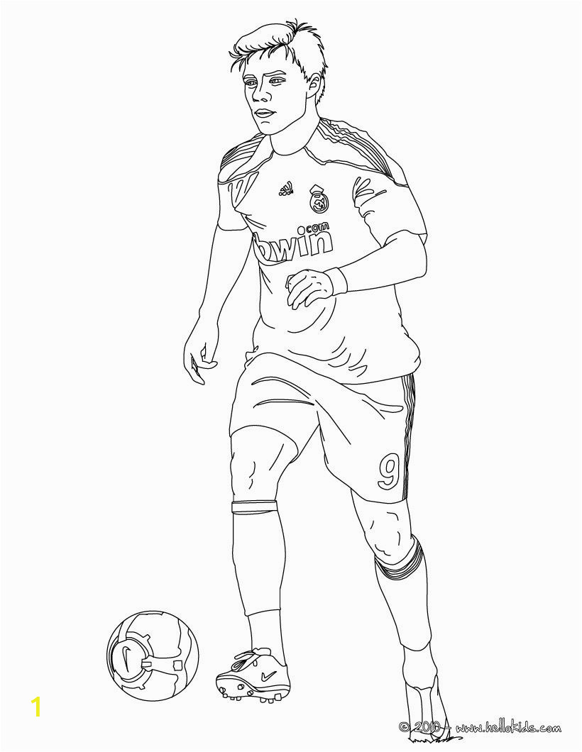 Printable soccer Coloring Pages soccer Colouring Pages Cerca Con Google