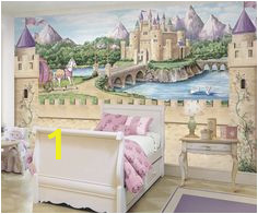 Rapunzel tower Wall Mural 32 Best Princess Mural Images