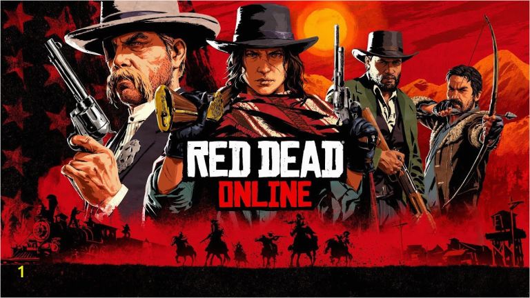 Red Dead Redemption Coloring Pages Red Dead Line | divyajanani.org