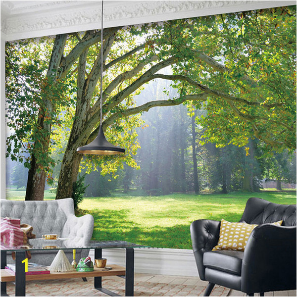 Scenic Wall Murals Nature 3d Wall Murals Wallpaper Landscape for Living Room forest Scenery Wall Paper Natural Murals Study Room Tv Backdrop Wallcoverings Free High Resolution