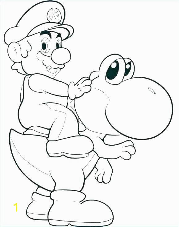 Super Smash Brothers Coloring Pages Super Mario Coloring Page Unique S Super Mario Bros