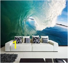 The Perfect Wave Wall Mural 295 Best Wall Murals Ideas Images